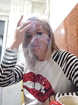 Snapshot of LadyTouch chatting on March 13, 2026, 11:10 pm LadyTouch online show from March 13, 2026, 11:10 pm