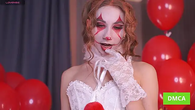 CuteJane  online show from October 31, 2025, 3:41 pm