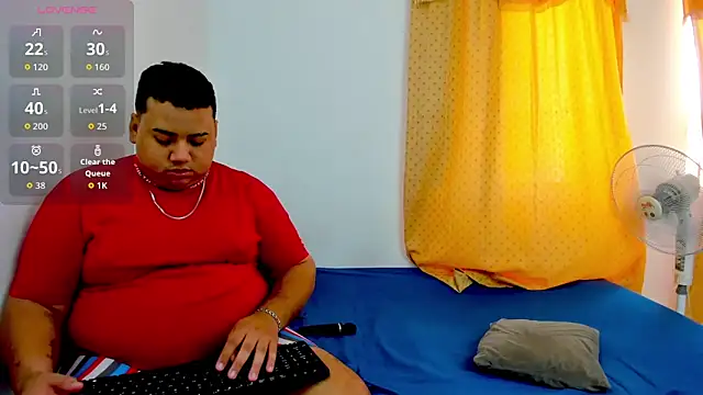 Snapshot of MICHAEL_AND_SHARON chatting on February 17, 2026, 9:01 pm MICHAEL AND SHARON online show from February 17, 2026, 9:01 pm