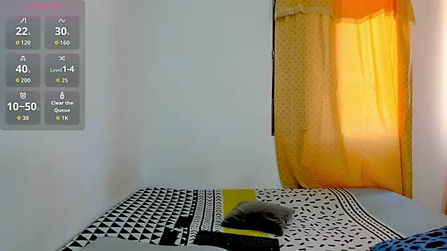 Snapshot of MICHAEL_AND_SHARON chatting on February 5, 2026, 6:59 pm MICHAEL AND SHARON online show from February 5, 2026, 6:59 pm