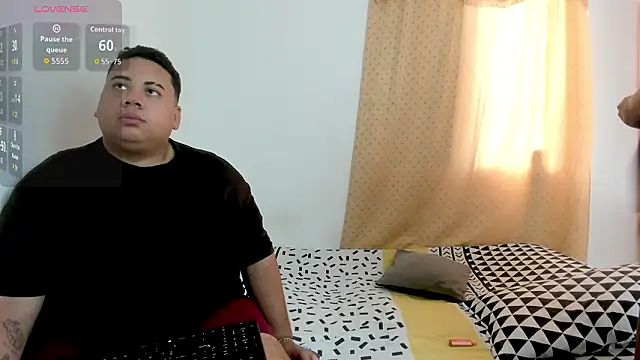 MICHAEL AND SHARON online show from March 9, 2026, 3:15 pm