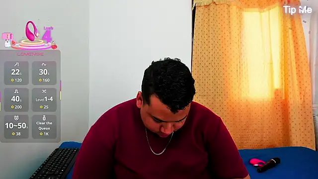 Snapshot of MICHAEL_AND_SHARON chatting on January 10, 2026, 9:54 pm MICHAEL AND SHARON online show from January 10, 2026, 9:54 pm