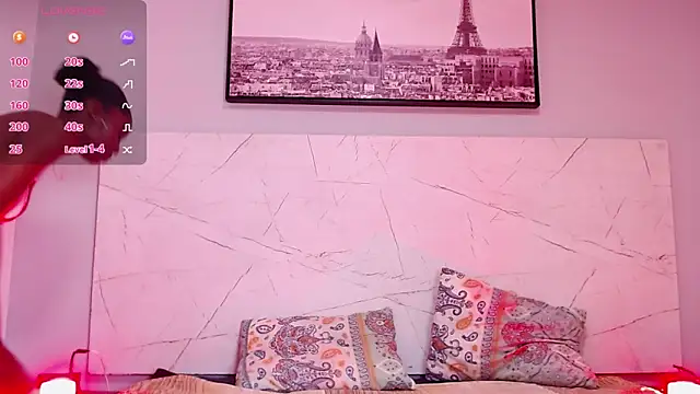 AnnyCampbell online show from September 26, 2025, 2:51 am