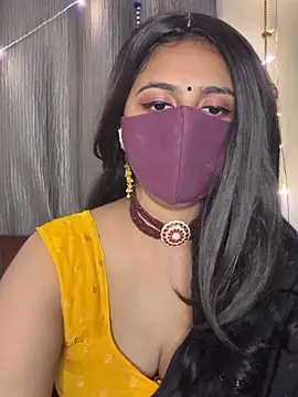 Dishasarmaa05 online show from October 23, 2025, 1:54 pm