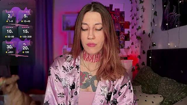 Snapshot of Dita_Redrum chatting on November 25, 2025, 2:23 am Dita Redrum online show from November 25, 2025, 2:23 am