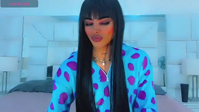 jymena xxx online show from January 13, 2026, 7:18 pm