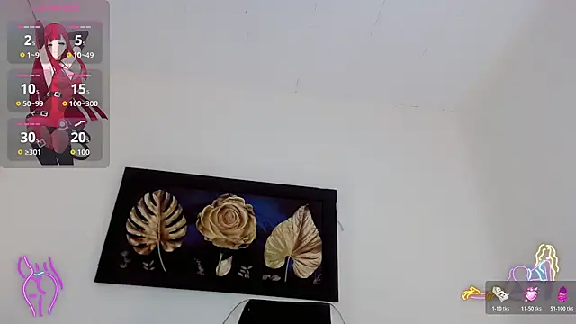 jymena xxx online show from November 17, 2025, 7:18 pm