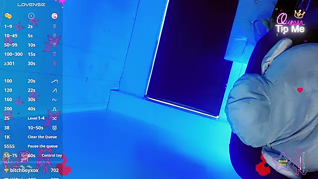 jymena xxx online show from February 16, 2026, 7:12 pm