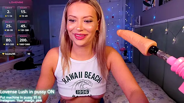 Snapshot of Margony chatting on December 18, 2025, 6:07 am Margony online show from December 18, 2025, 6:07 am