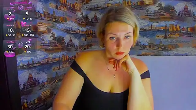 LadyLucky  online show from March 12, 2025, 2:41 am