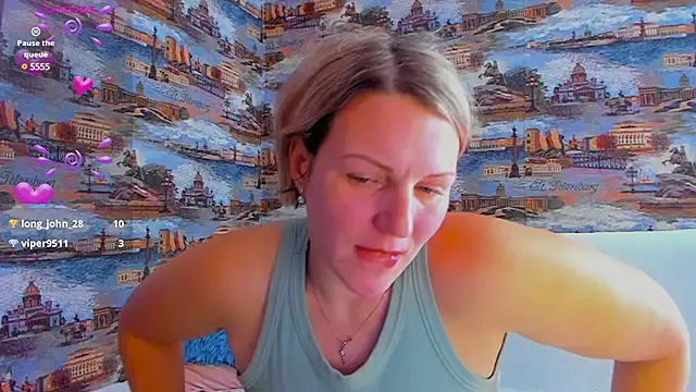 LadyLucky  online show from February 26, 2025, 4:08 am