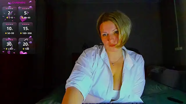 LadyLucky  online show from March 14, 2025, 3:48 am
