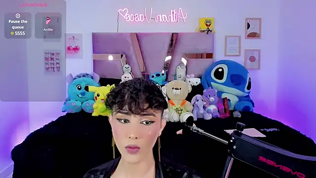 Snapshot of femboy-20 chatting on March 1, 2025, 8:42 pm femboy-20 online show from March 1, 2025, 8:42 pm