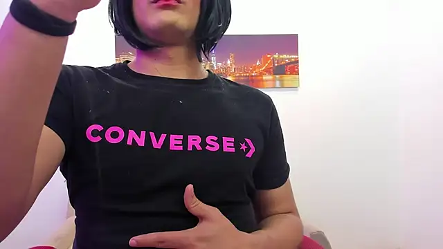 Snapshot of GigiHilss chatting on February 21, 2025, 4:26 pm GigiHilss online show from February 21, 2025, 4:26 pm