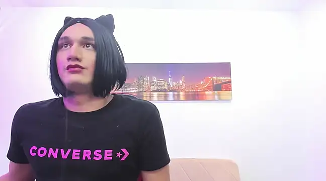 Snapshot of GigiHilss chatting on February 27, 2025, 4:43 pm GigiHilss online show from February 27, 2025, 4:43 pm