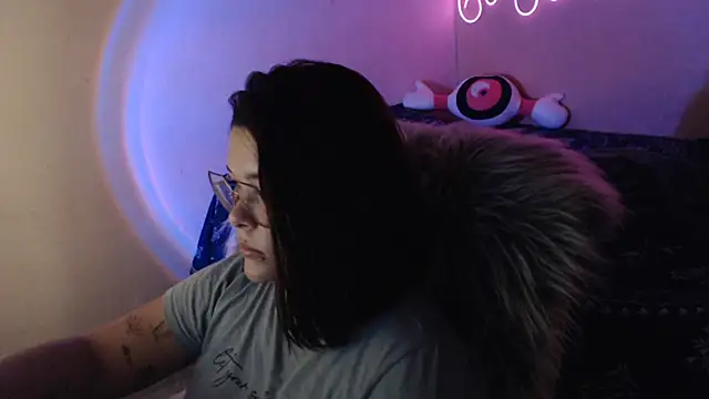 GoddessChaar online show from September 14, 2025, 8:59 am