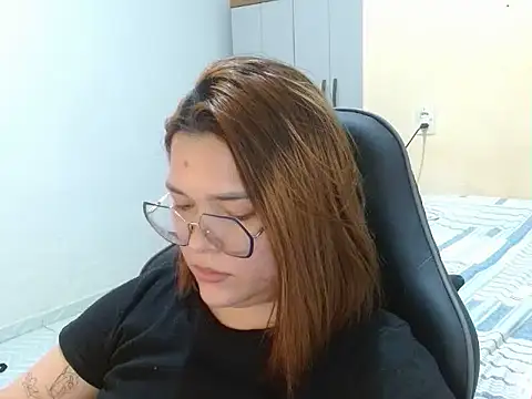 GoddessChaar online show from March 1, 2025, 11:47 pm