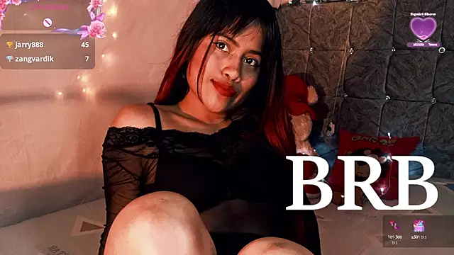 exotic essence  online show from March 16, 2025, 6:01 pm