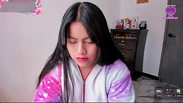 exotic essence  online show from March 15, 2025, 3:37 pm