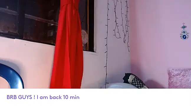 Maddy Jhonsson online show from March 21, 2025, 12:07 am