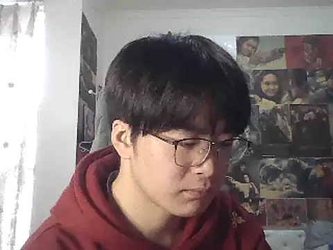 Snapshot of Anson0722 chatting on March 14, 2025, 10:29 am Anson0722 online show from March 14, 2025, 10:29 am