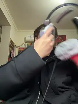 Anson0722 online show from March 8, 2026, 12:52 pm