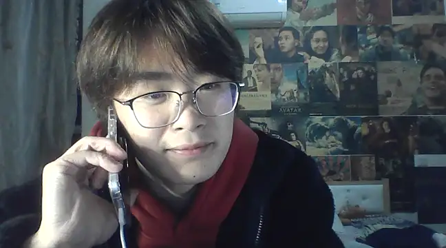 Snapshot of Anson0722 chatting on February 22, 2025, 12:40 pm Anson0722 online show from February 22, 2025, 12:40 pm