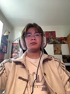 Anson0722 online show from February 22, 2026, 5:32 am