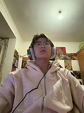 Anson0722 online show from March 6, 2026, 1:06 pm