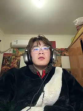 Anson0722 online show from February 5, 2026, 1:18 pm