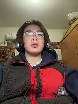 Anson0722 online show from January 12, 2026, 2:57 pm