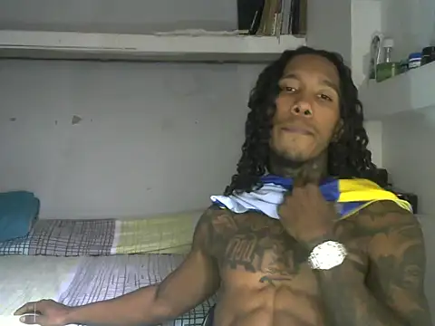 LaurentBrown online show from October 29, 2025, 6:07 pm