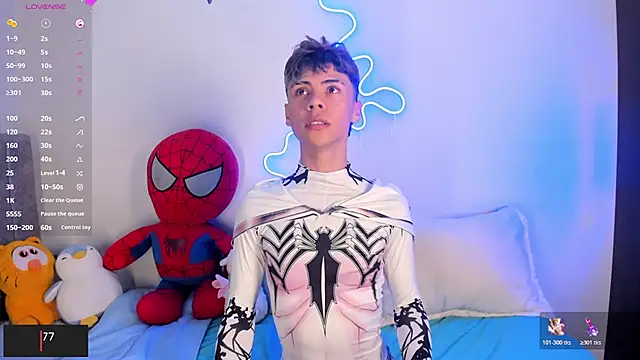 Snapshot of callum_77 chatting on November 5, 2025, 4:59 am callum 77 online show from November 5, 2025, 4:59 am