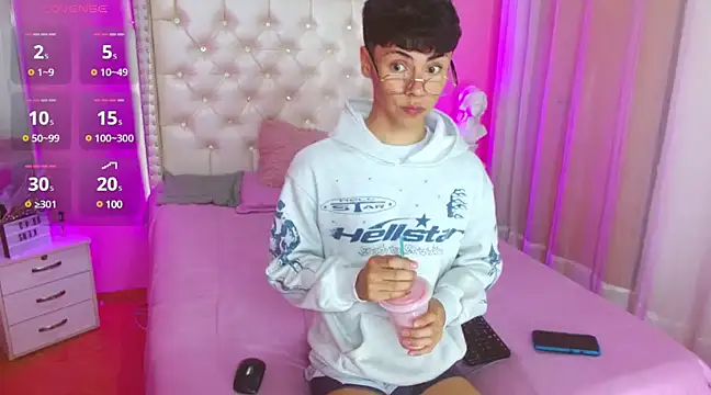 Snapshot of callum_77 chatting on March 13, 2025, 3:44 am callum 77 online show from March 13, 2025, 3:44 am