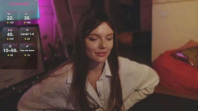 CherryRed Girl online show from February 24, 2025, 12:41 am