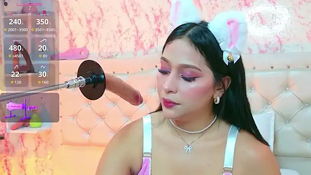 CandyKissx online show from June 2, 2026, 3:17 am