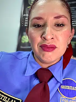 Snapshot of Megan-01- chatting on January 8, 2026, 12:11 pm Megan-01- online show from January 8, 2026, 12:11 pm