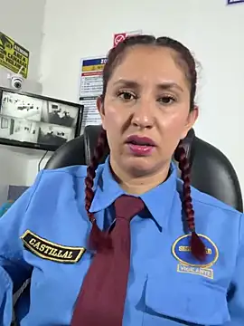 Snapshot of Megan-01- chatting on May 13, 2026, 1:07 pm Megan-01- online show from May 13, 2026, 1:07 pm