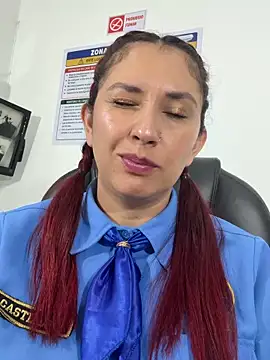 Snapshot of Megan-01- chatting on May 26, 2026, 11:41 am Megan-01- online show from May 26, 2026, 11:41 am