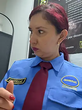 Snapshot of Megan-01- chatting on February 16, 2026, 11:53 am Megan-01- online show from February 16, 2026, 11:53 am