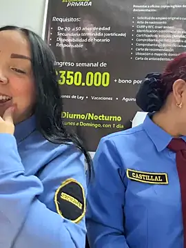 Snapshot of Megan-01- chatting on February 22, 2026, 12:40 pm Megan-01- online show from February 22, 2026, 12:40 pm