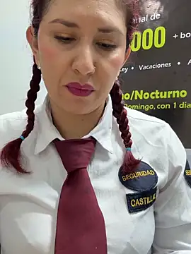 Snapshot of Megan-01- chatting on February 27, 2026, 12:05 pm Megan-01- online show from February 27, 2026, 12:05 pm