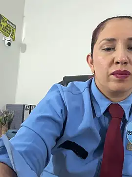Snapshot of Megan-01- chatting on May 1, 2026, 1:05 pm Megan-01- online show from May 1, 2026, 1:05 pm