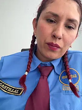 Snapshot of Megan-01- chatting on April 29, 2026, 12:31 pm Megan-01- online show from April 29, 2026, 12:31 pm