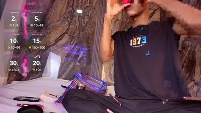 khler Angelis online show from November 6, 2025, 12:31 pm