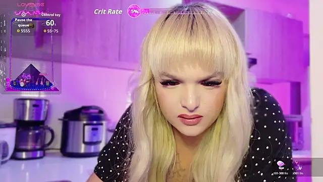 ScarletThompsonx online show from March 1, 2026, 2:44 am