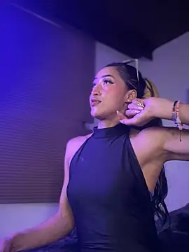 MichelleDiaz Pink online show from September 21, 2025, 3:33 am