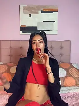 MichelleDiaz Pink online show from March 8, 2025, 3:28 am