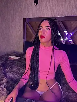 MichelleDiaz Pink online show from March 17, 2025, 12:21 am