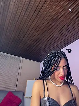 MichelleDiaz Pink online show from March 10, 2025, 3:12 am